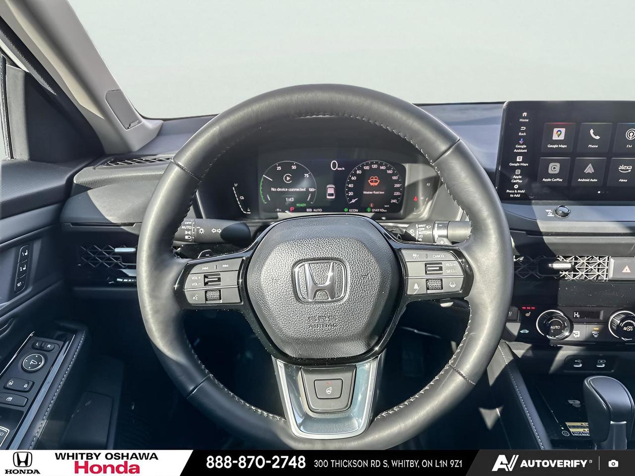 2025 Honda Accord Hybrid TOURING Photo