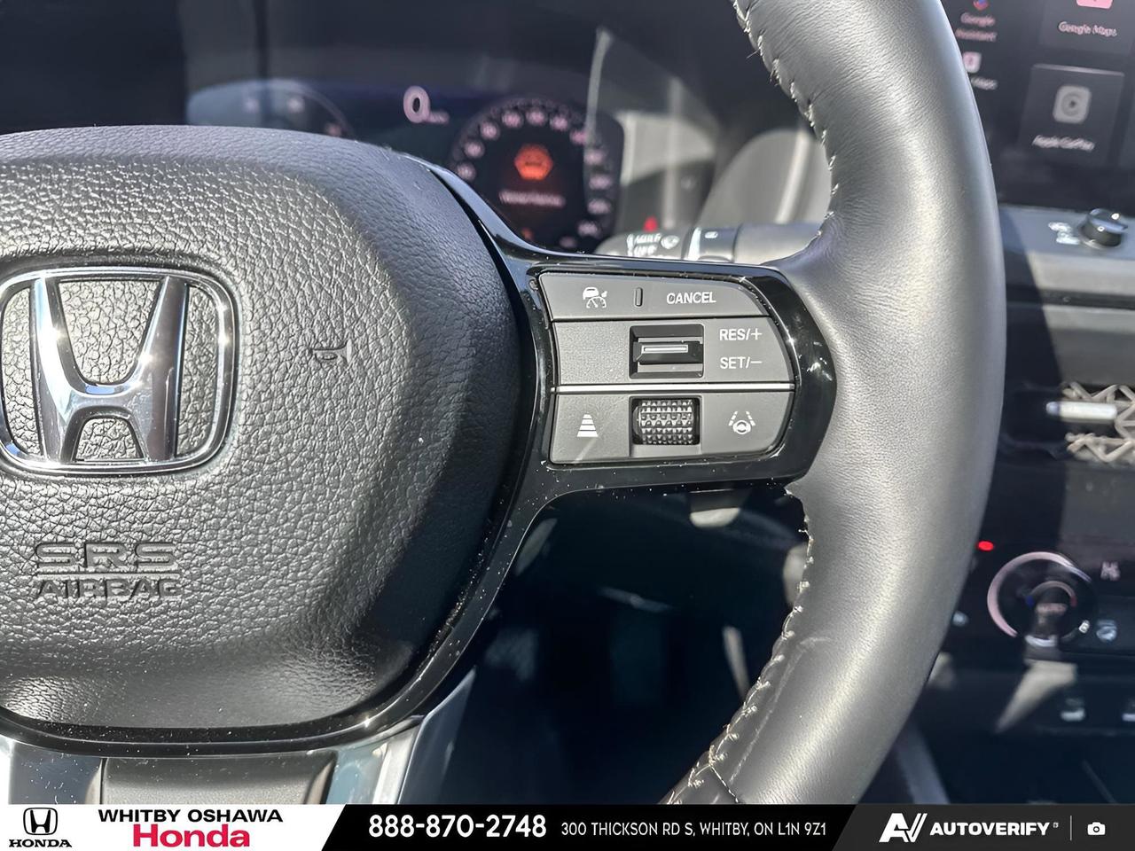 2025 Honda Accord Hybrid TOURING Photo