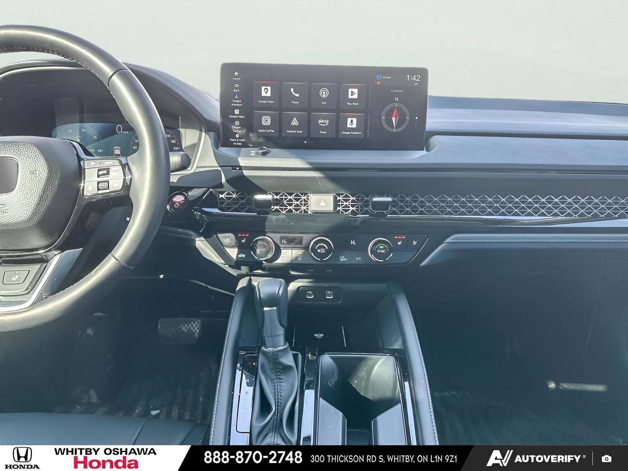 2025 Honda Accord Hybrid TOURING Photo