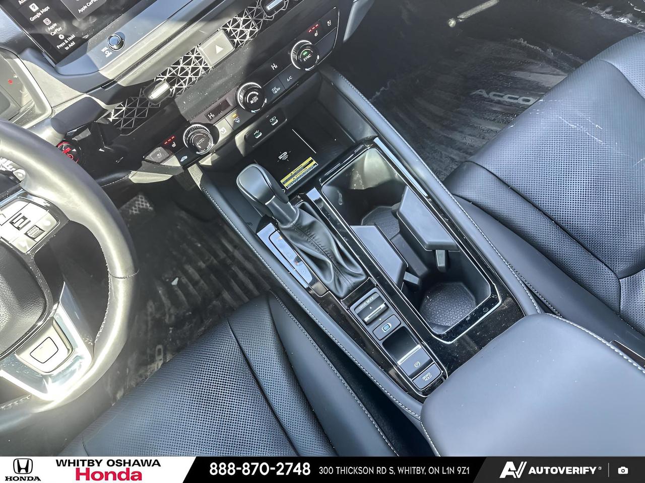 2025 Honda Accord Hybrid TOURING Photo