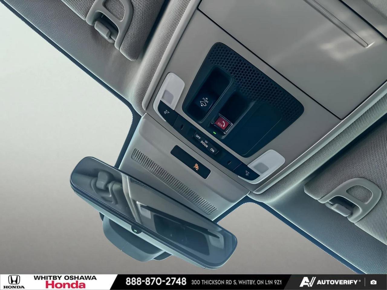 2025 Honda Accord Hybrid TOURING Photo