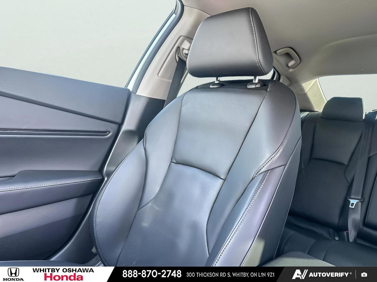 2025 Honda Accord Hybrid TOURING Photo