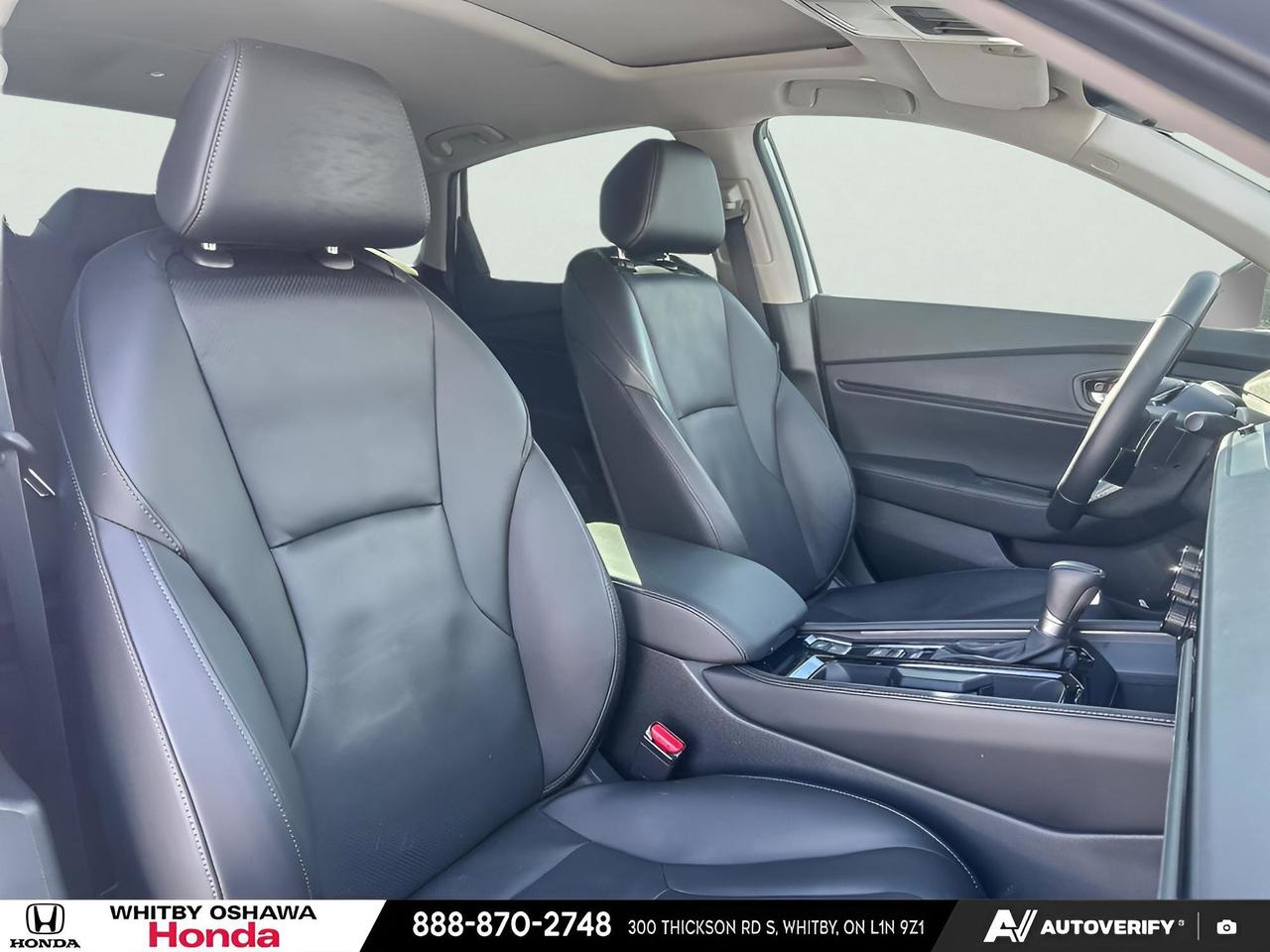 2025 Honda Accord Hybrid TOURING Photo