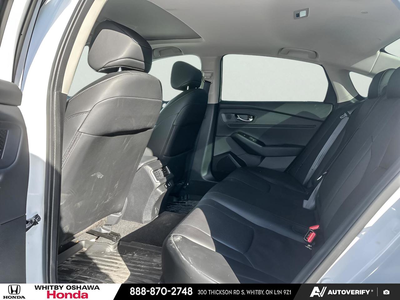 2025 Honda Accord Hybrid TOURING Photo