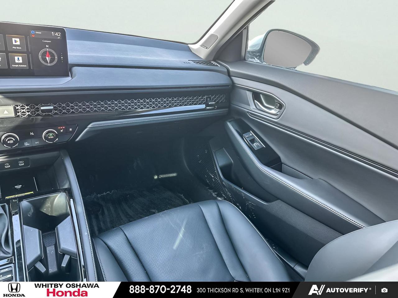 2025 Honda Accord Hybrid TOURING Photo