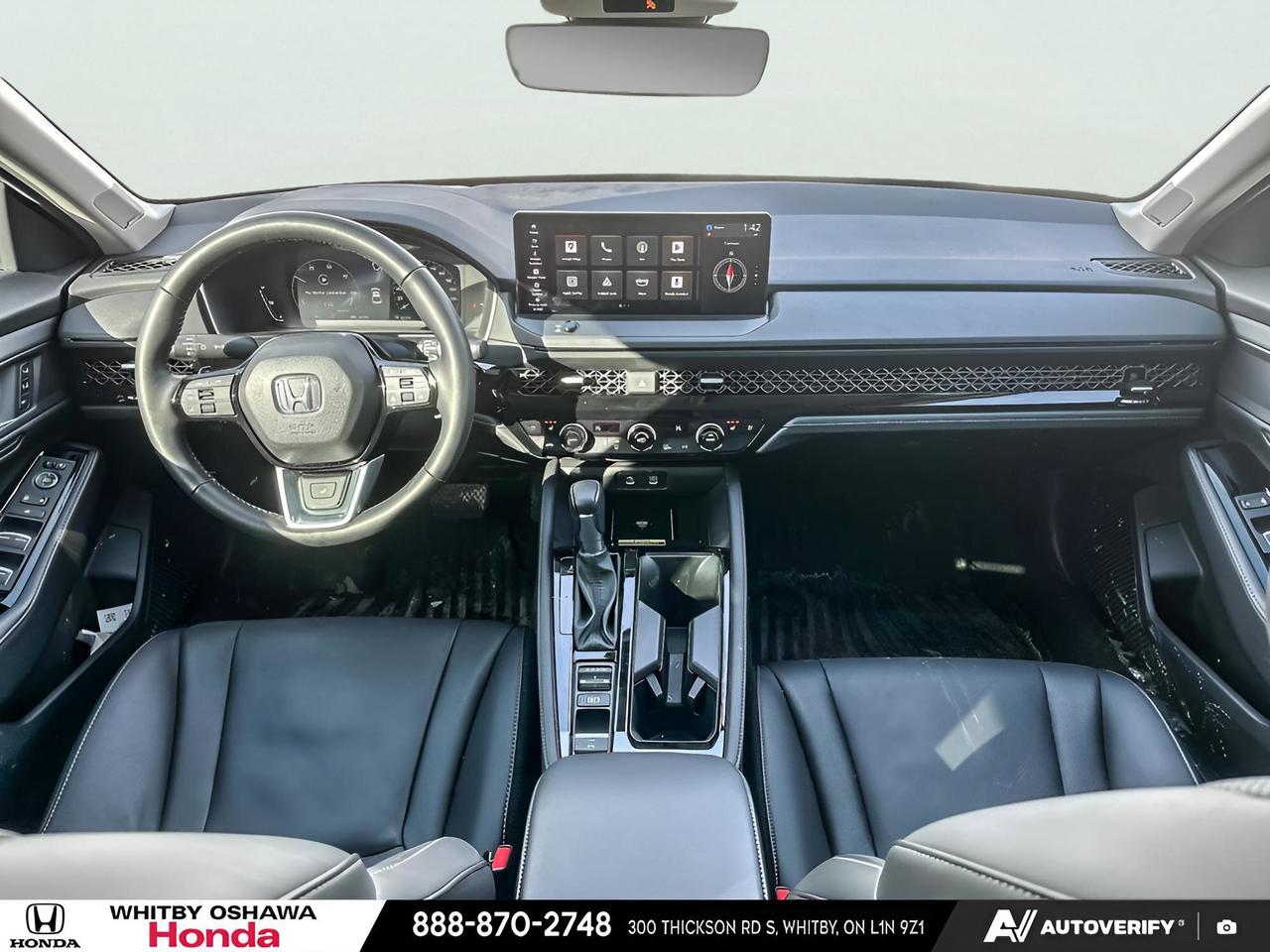 2025 Honda Accord Hybrid TOURING Photo