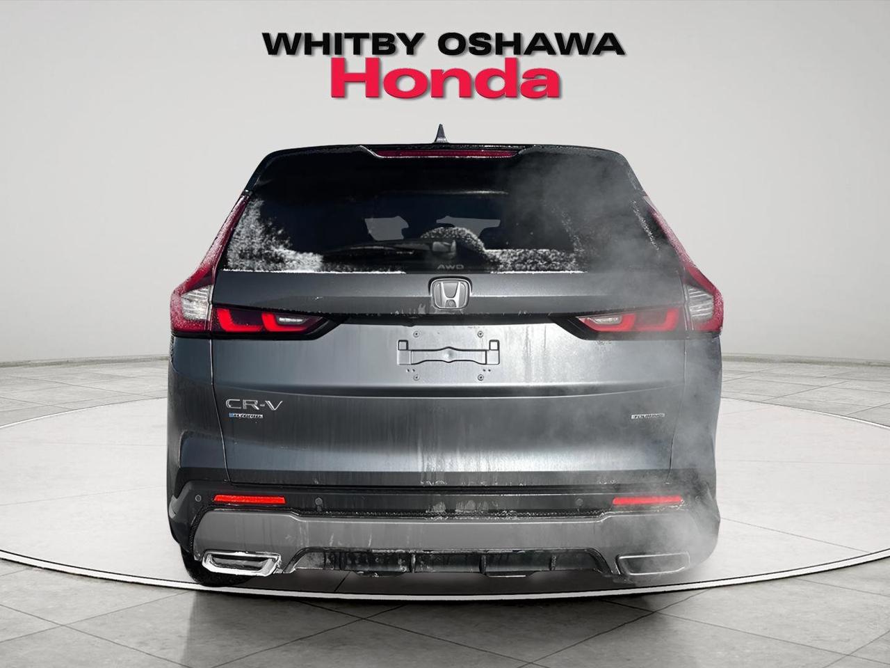 2024 Honda CR-V Hybrid Touring Photo3