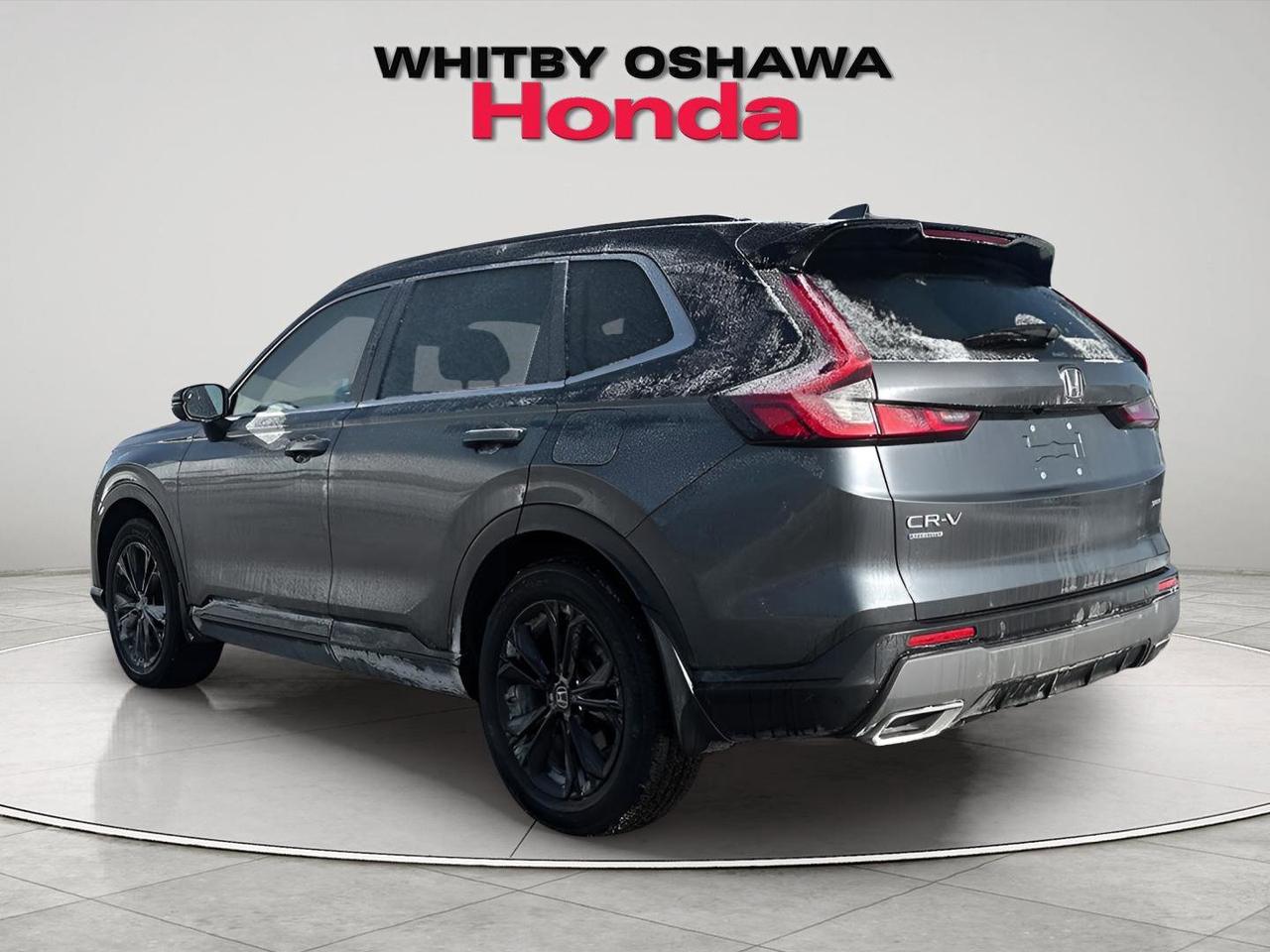 2024 Honda CR-V Hybrid Touring Photo2