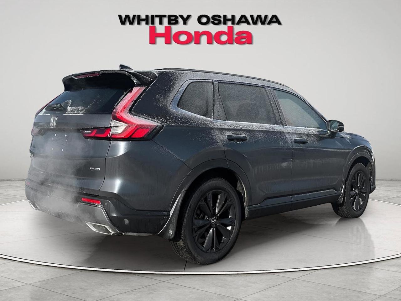 2024 Honda CR-V Hybrid Touring Photo