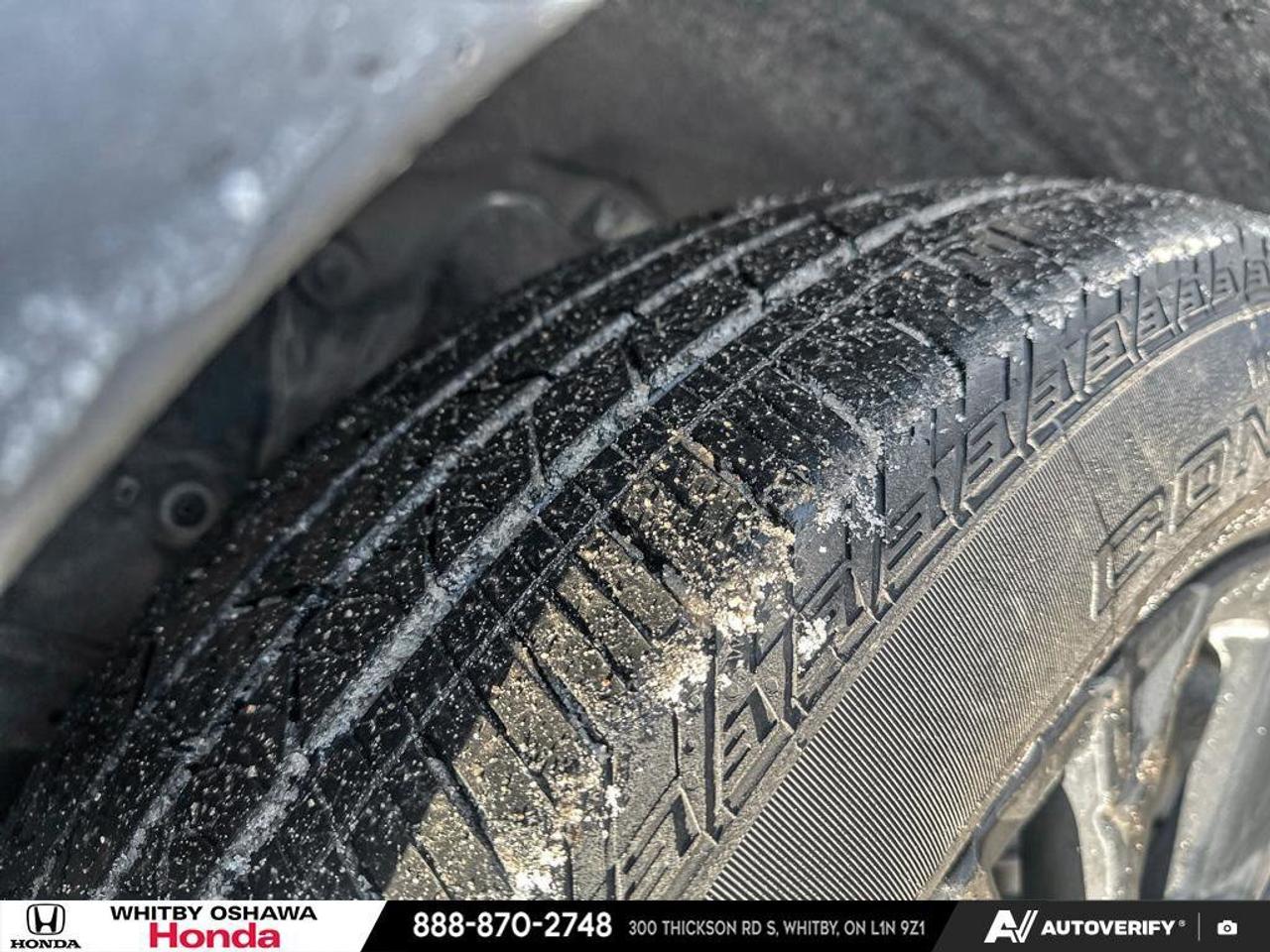 2024 Honda CR-V Hybrid Touring Photo