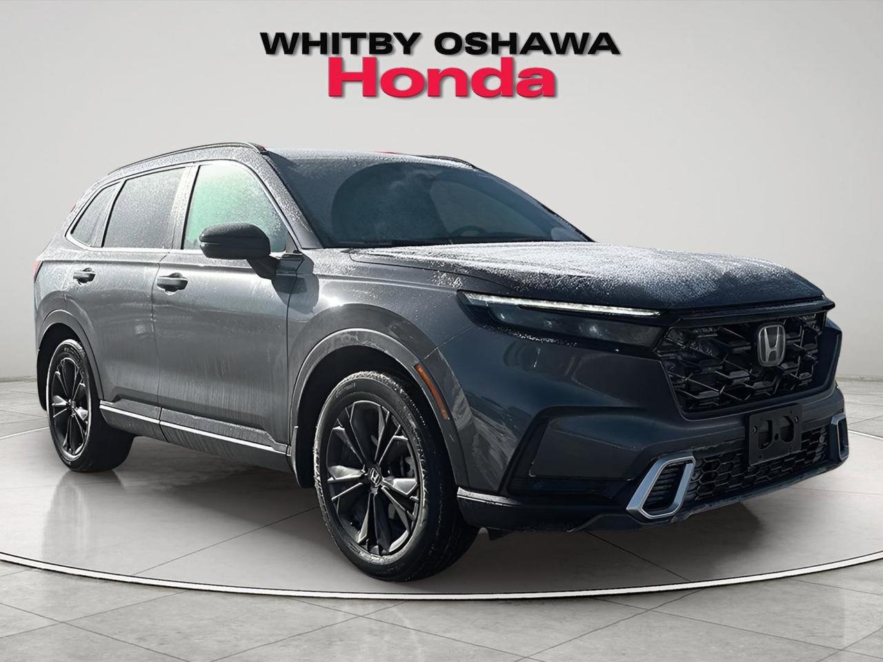 2024 Honda CR-V Hybrid Touring Photo