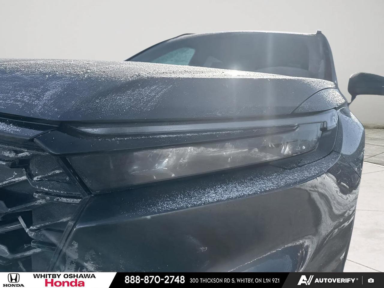 2024 Honda CR-V Hybrid Touring Photo