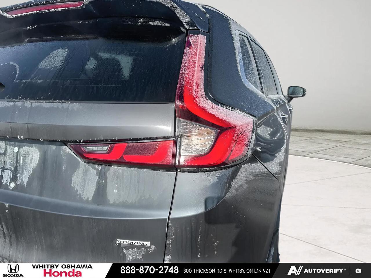 2024 Honda CR-V Hybrid Touring Photo