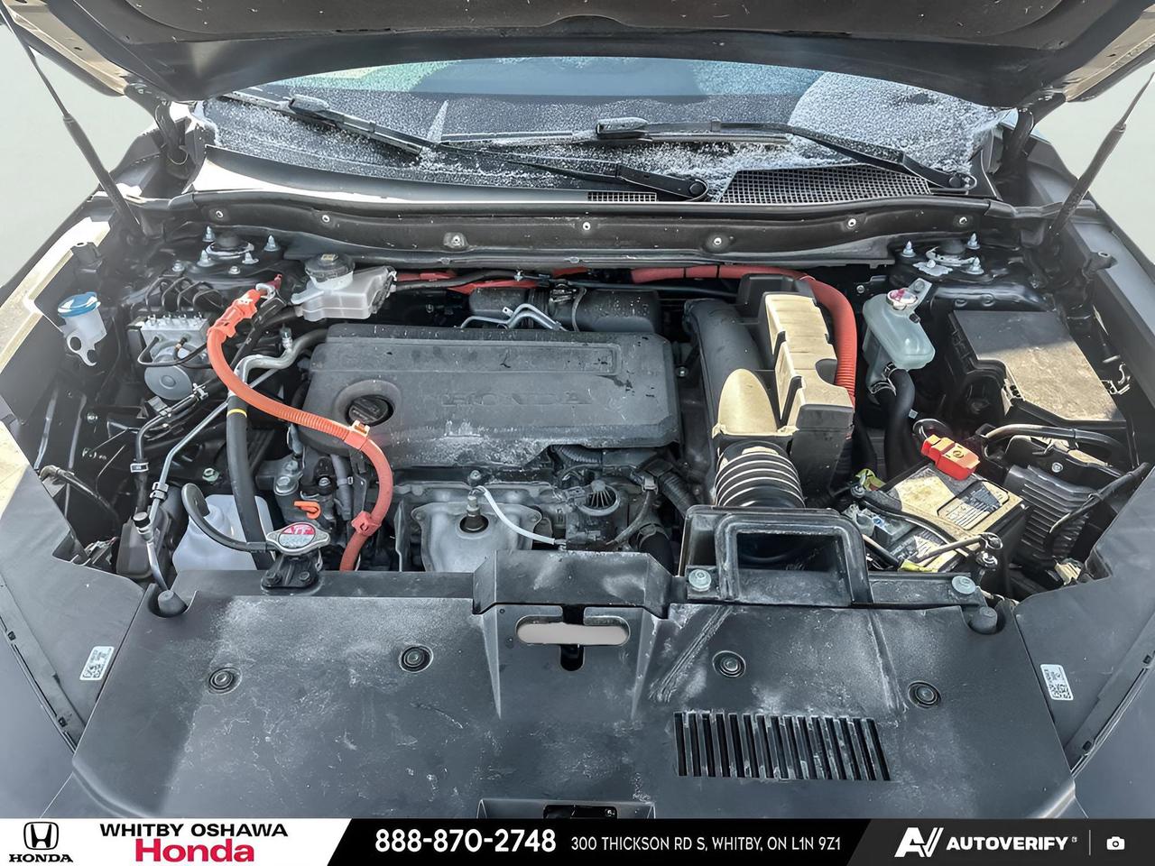 2024 Honda CR-V Hybrid Touring Photo