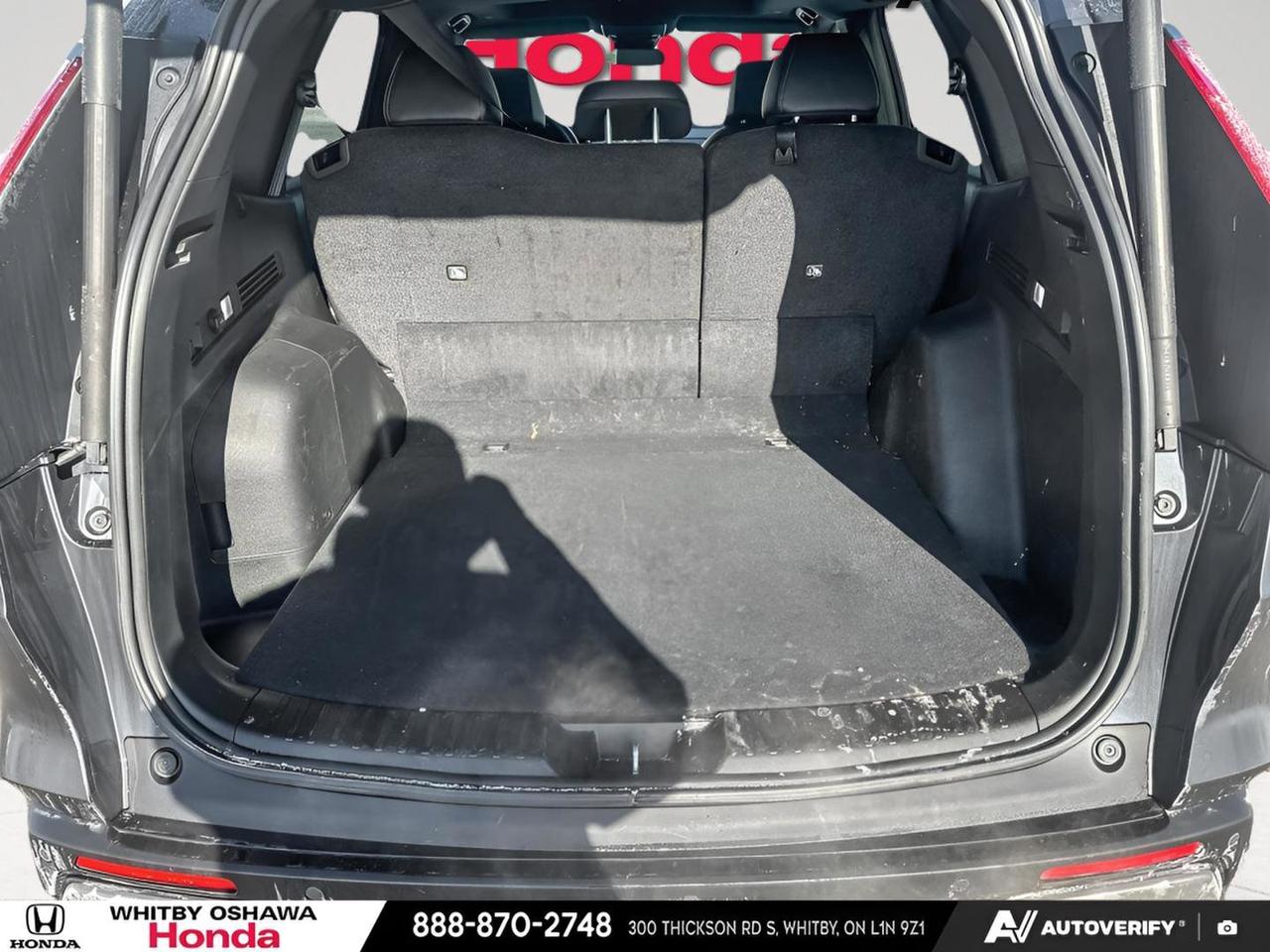 2024 Honda CR-V Hybrid Touring Photo