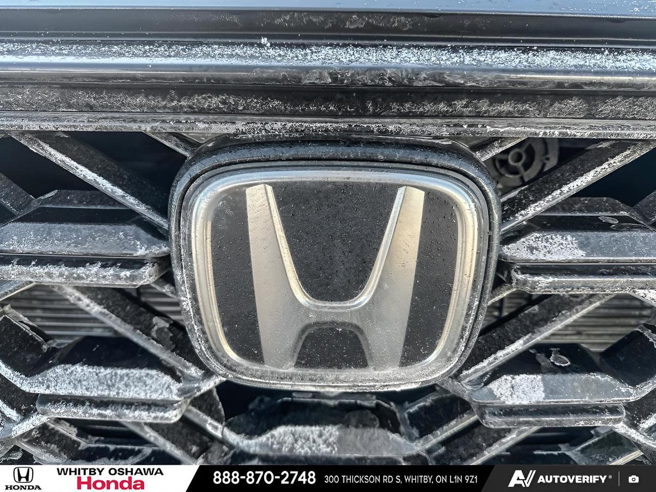 2024 Honda CR-V Hybrid Touring Photo