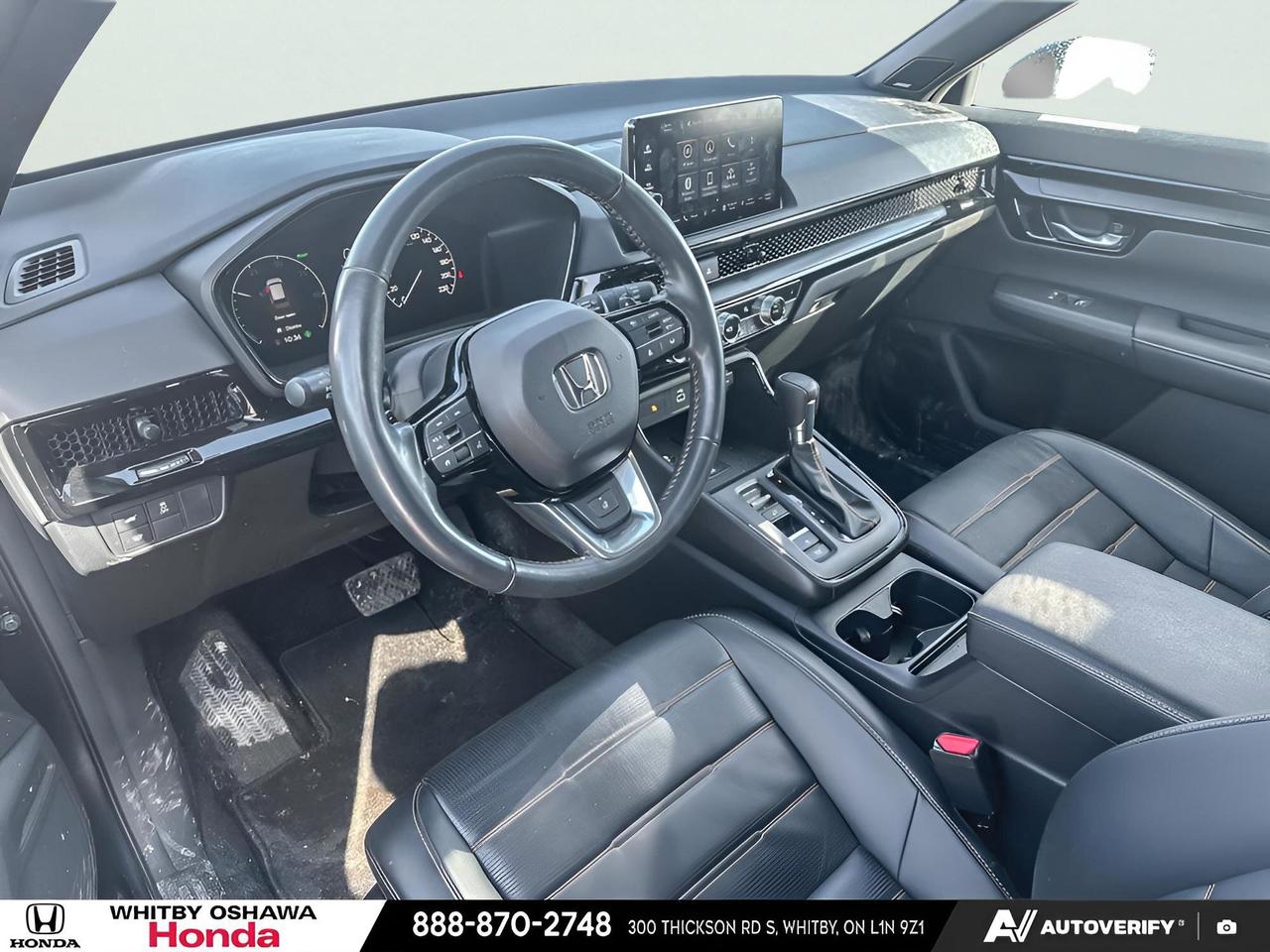 2024 Honda CR-V Hybrid Touring Photo