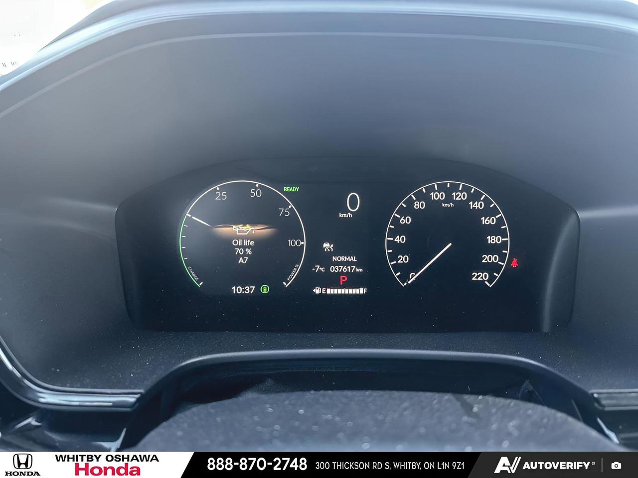 2024 Honda CR-V Hybrid Touring Photo