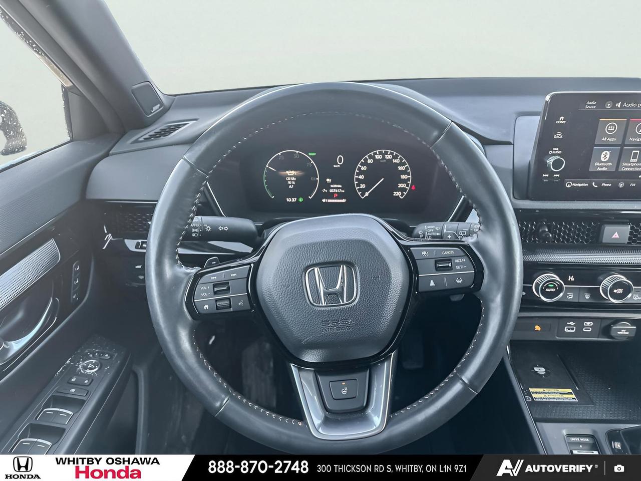 2024 Honda CR-V Hybrid Touring Photo