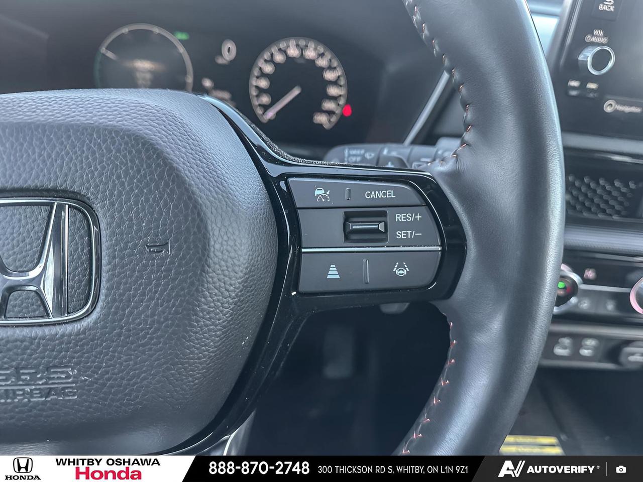 2024 Honda CR-V Hybrid Touring Photo