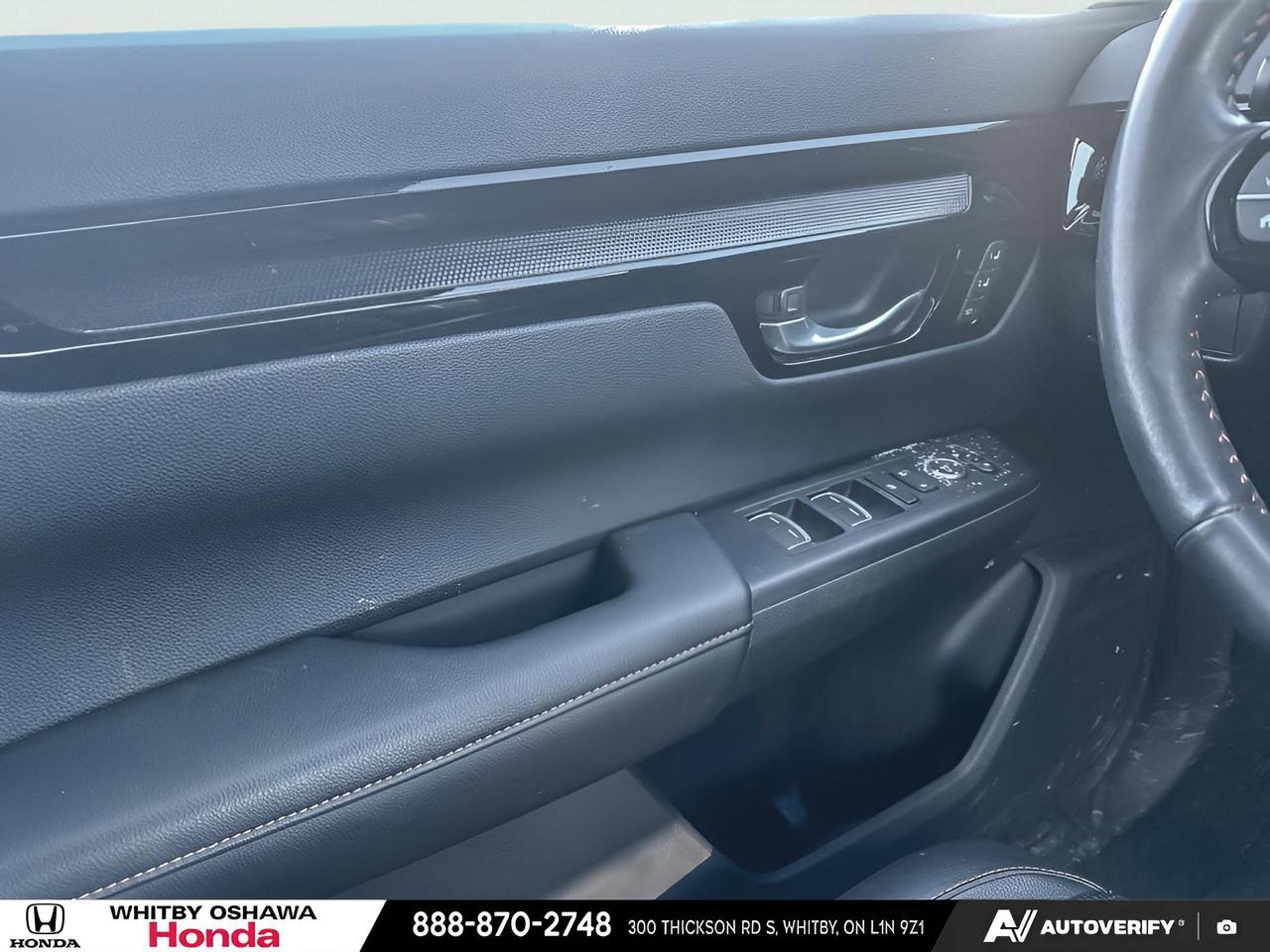 2024 Honda CR-V Hybrid Touring Photo