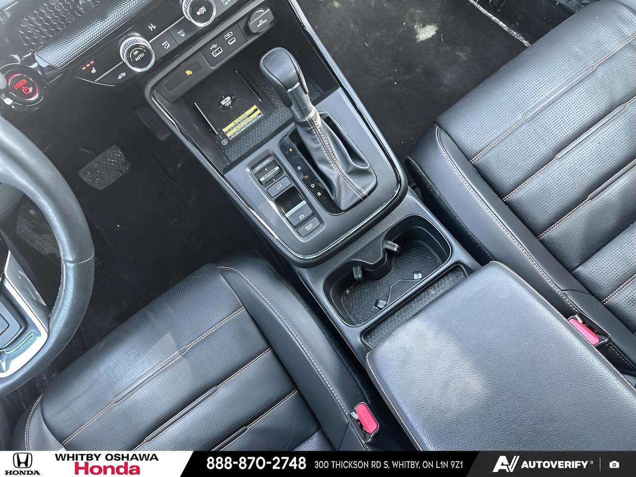 2024 Honda CR-V Hybrid Touring Photo