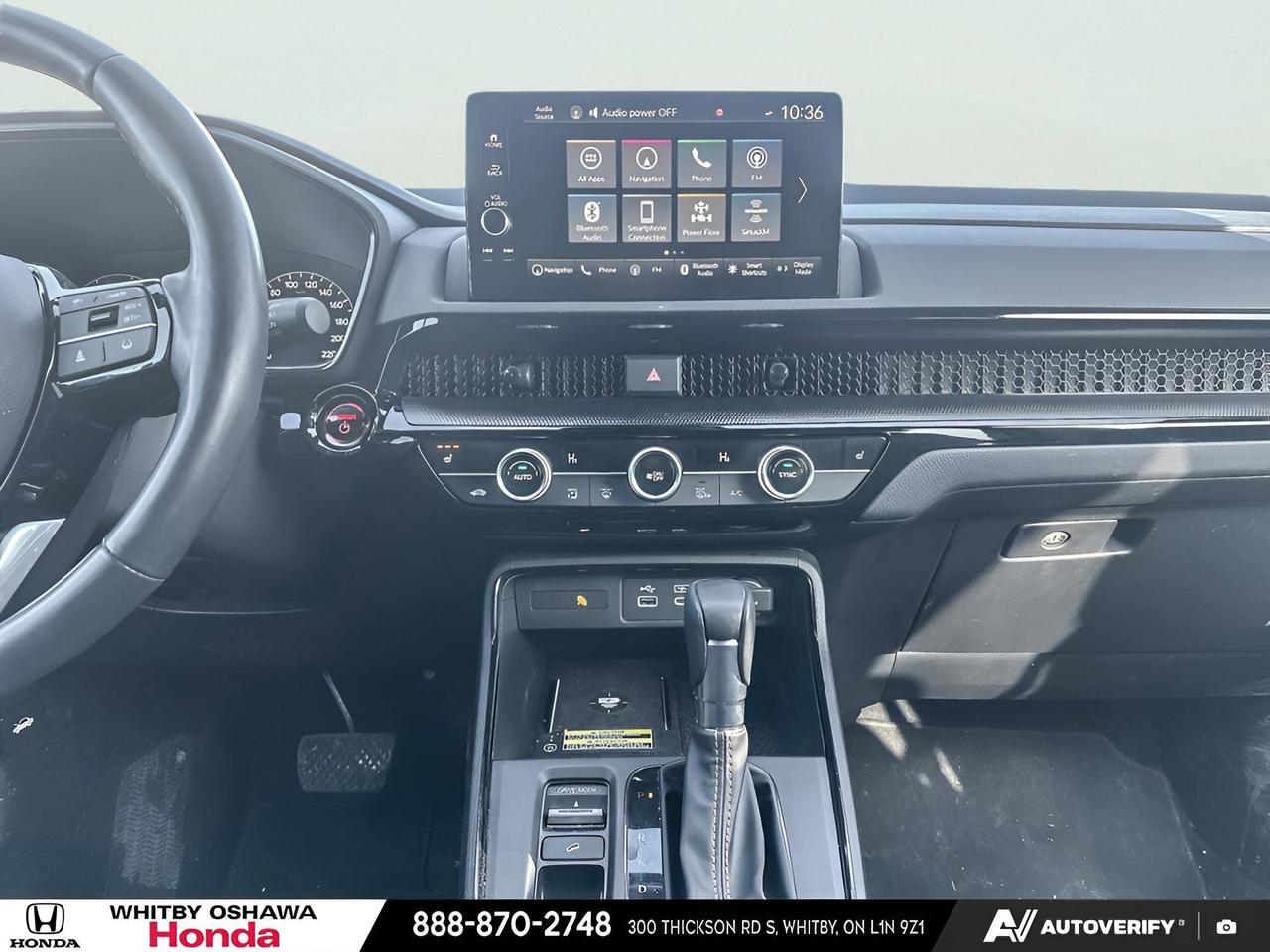 2024 Honda CR-V Hybrid Touring Photo