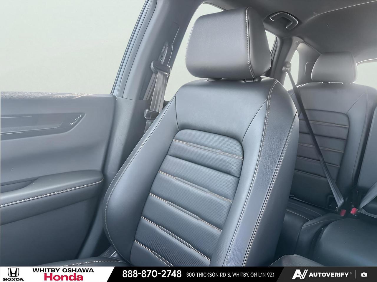 2024 Honda CR-V Hybrid Touring Photo