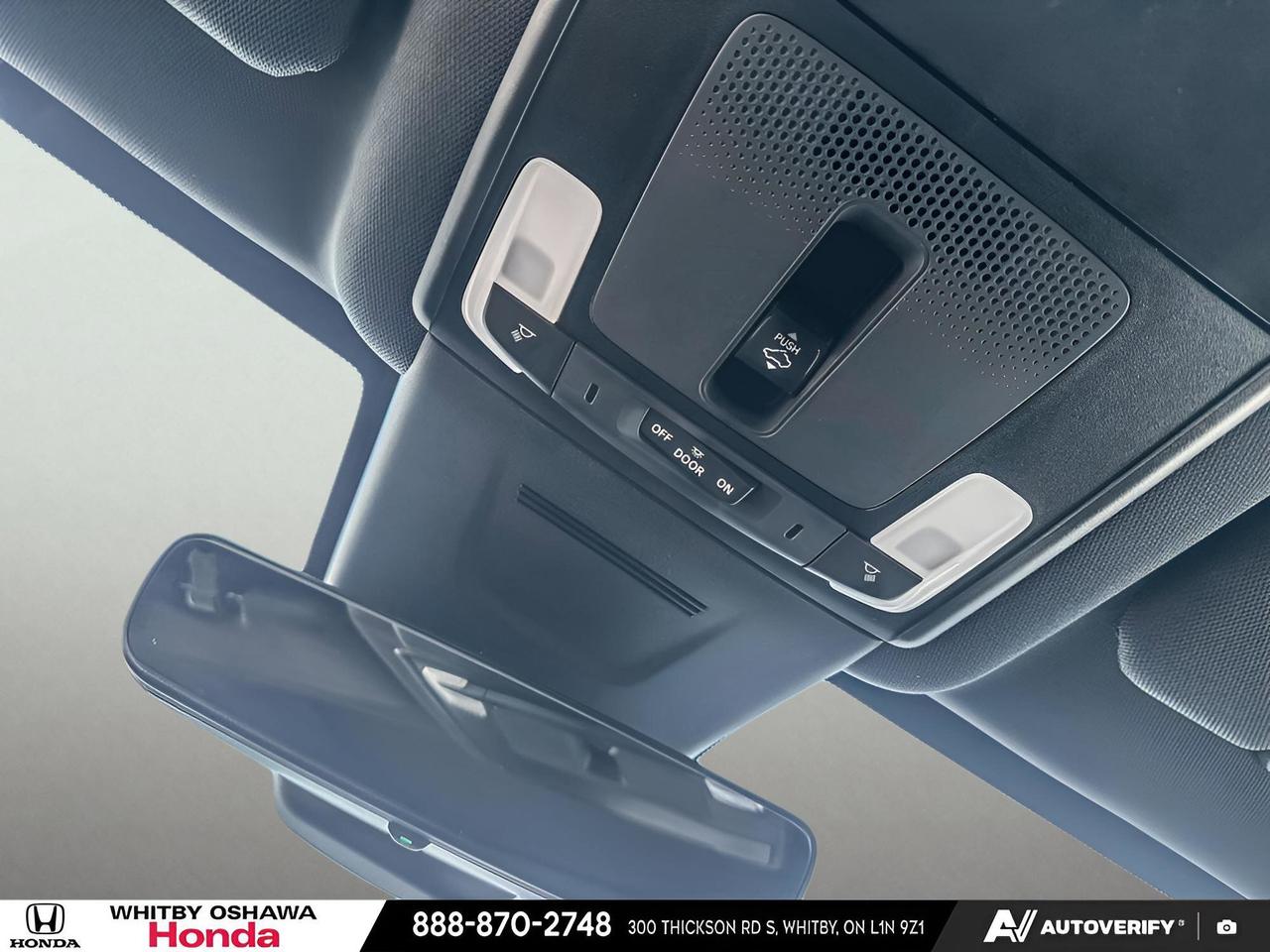 2024 Honda CR-V Hybrid Touring Photo