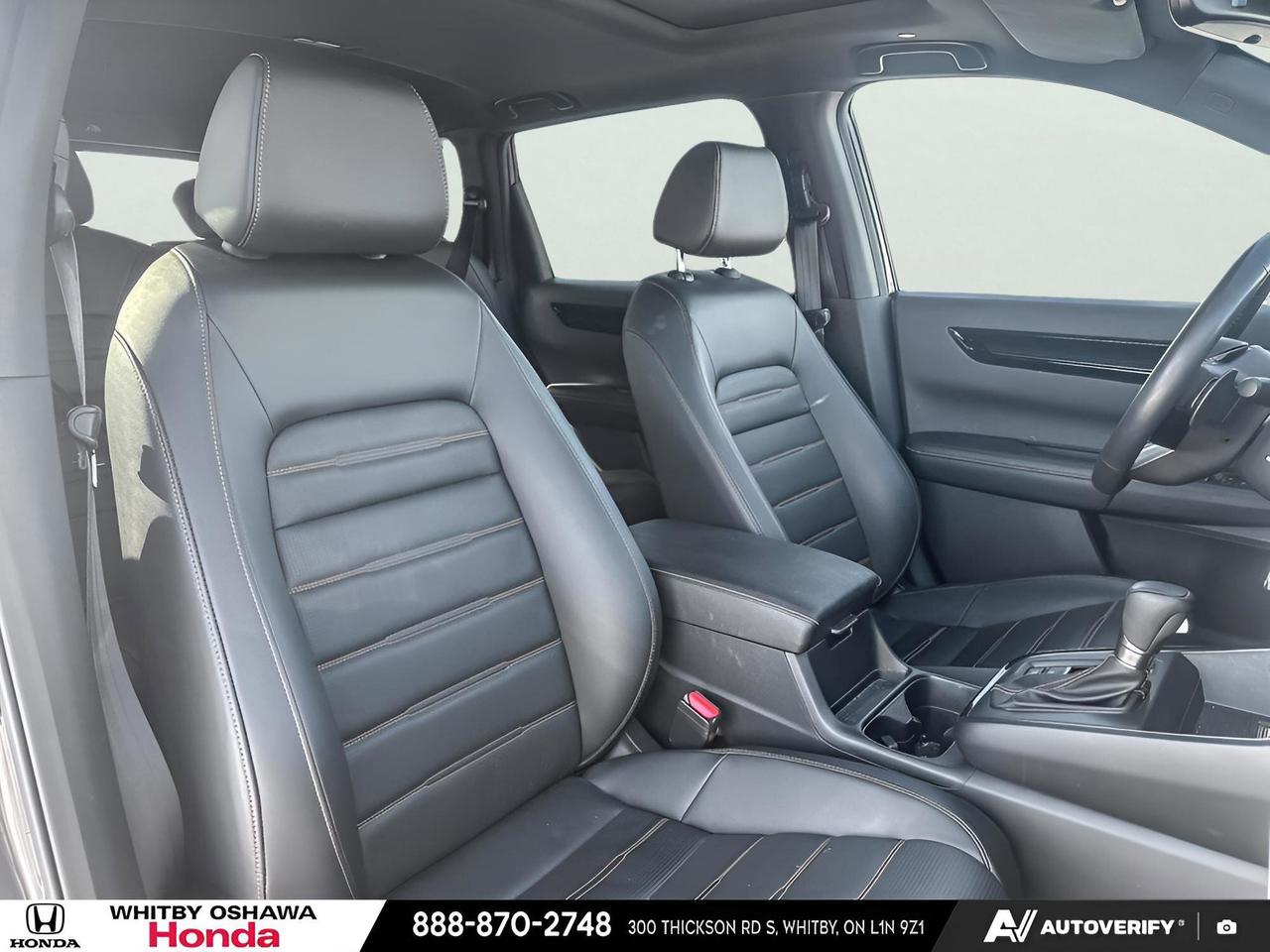 2024 Honda CR-V Hybrid Touring Photo