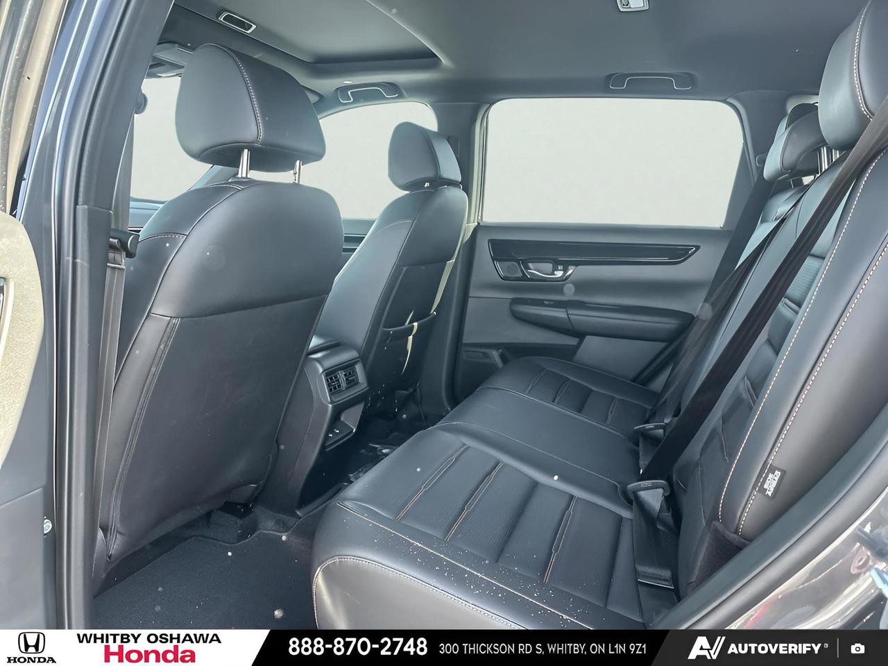 2024 Honda CR-V Hybrid Touring Photo