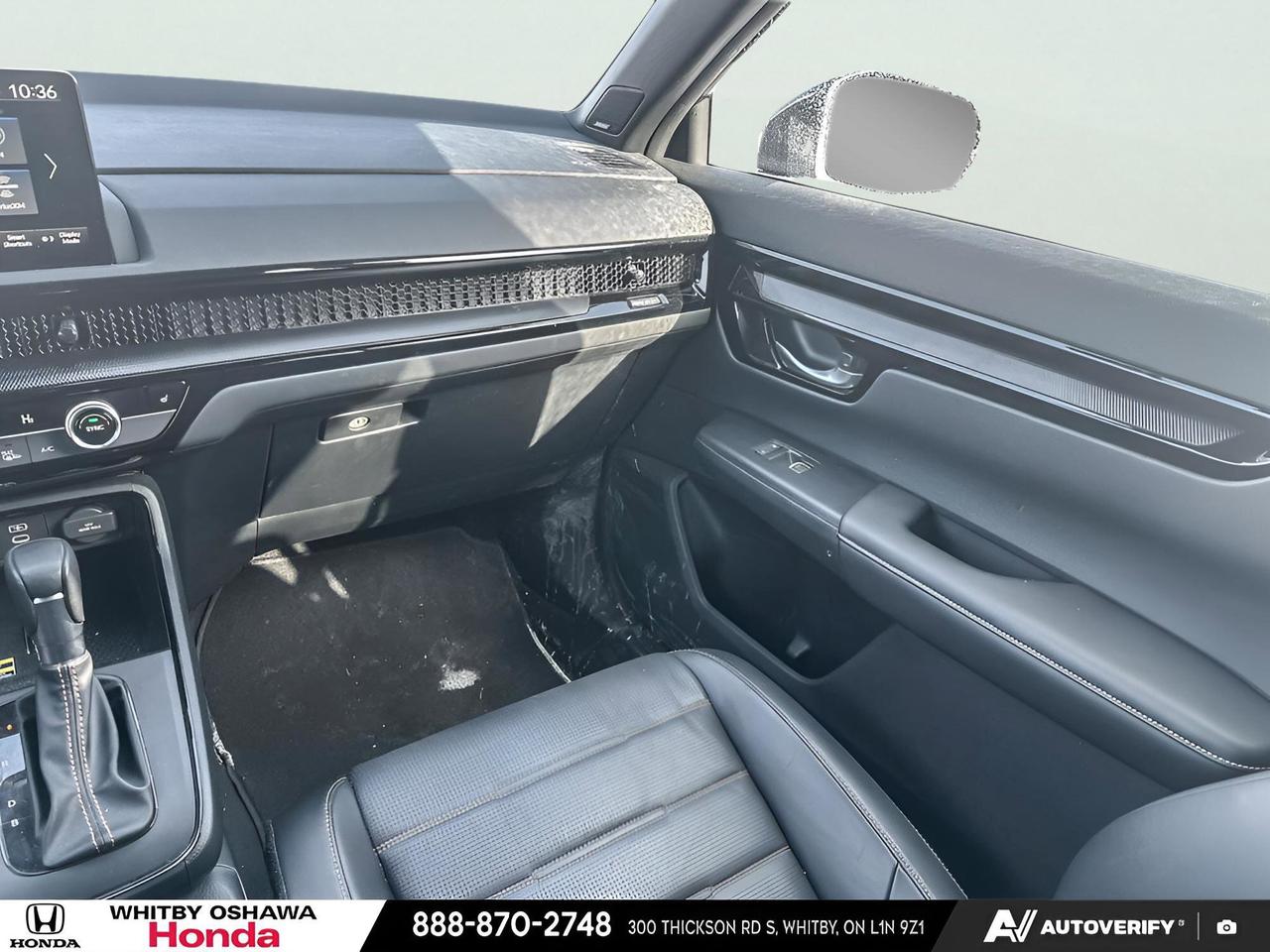 2024 Honda CR-V Hybrid Touring Photo