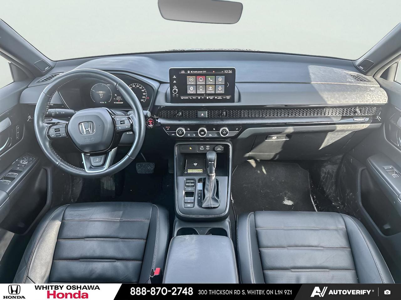 2024 Honda CR-V Hybrid Touring Photo