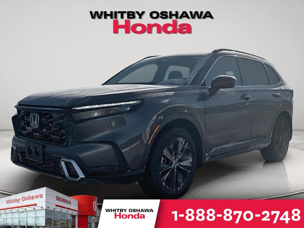 2024 Honda CR-V Hybrid Touring Photo0