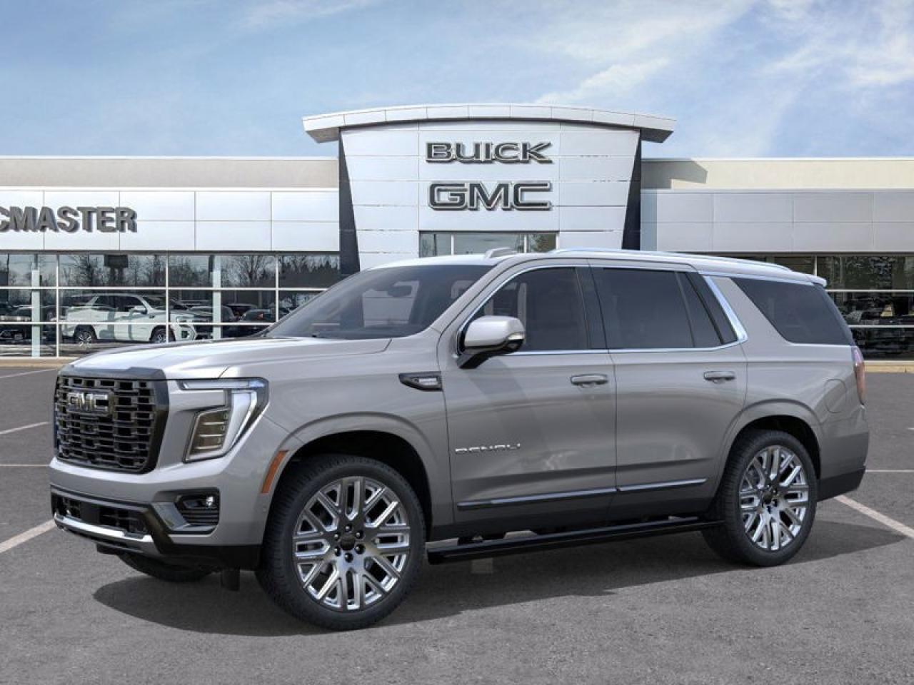 2026 GMC Yukon 4WD 4dr Denali Ultimate Photo2