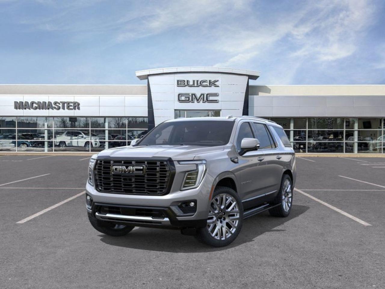 2026 GMC Yukon 4WD 4dr Denali Ultimate Photo0