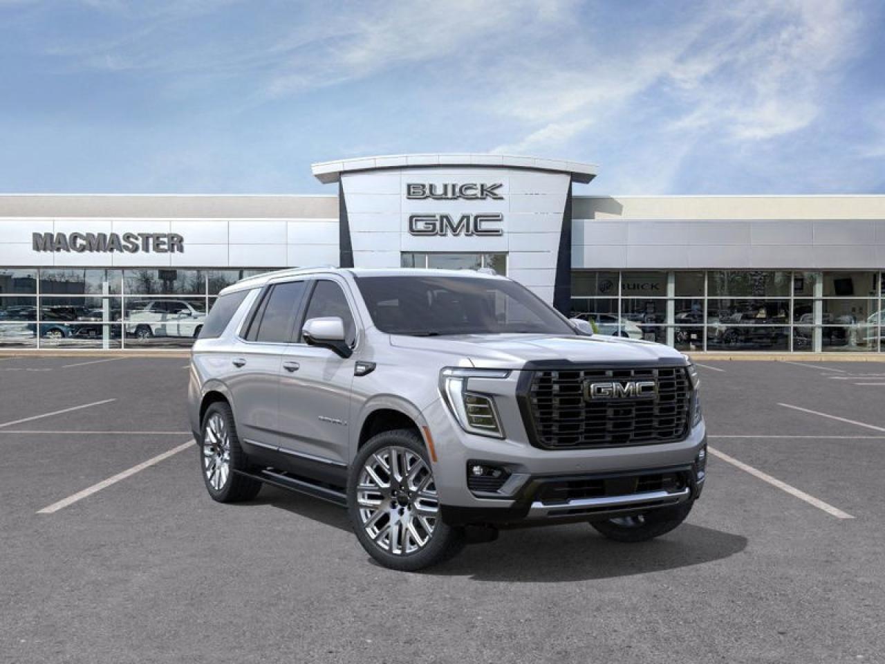 2026 GMC Yukon 4WD 4dr Denali Ultimate Photo