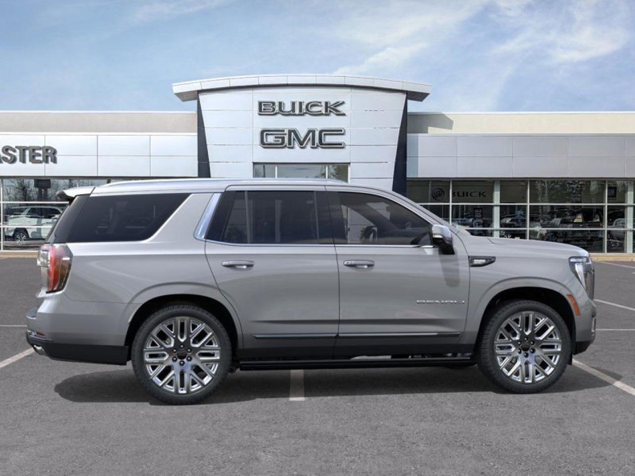 2026 GMC Yukon 4WD 4dr Denali Ultimate Photo