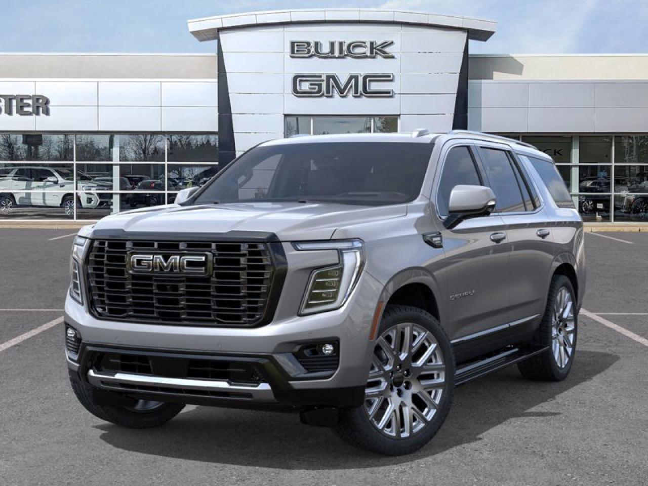 2026 GMC Yukon 4WD 4dr Denali Ultimate Photo