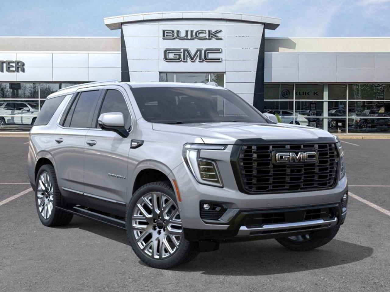 2026 GMC Yukon 4WD 4dr Denali Ultimate Photo