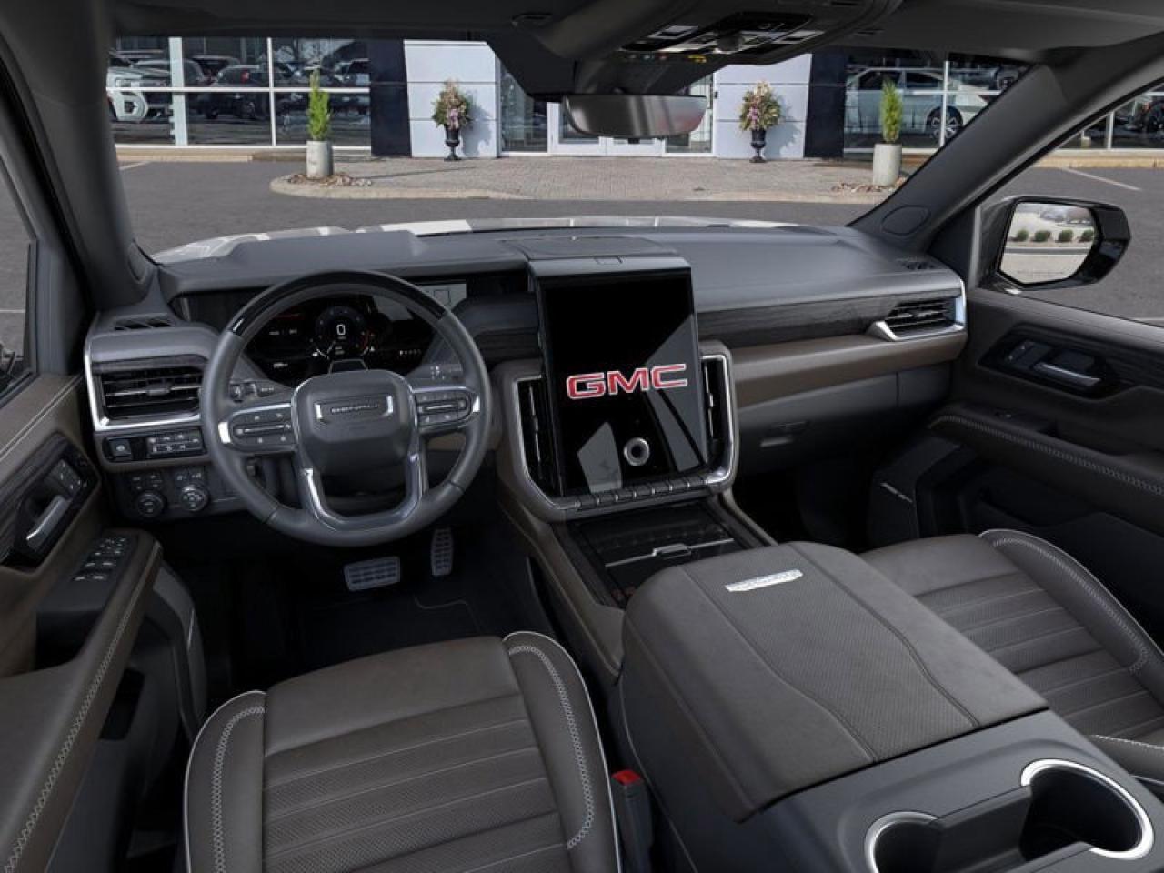 2026 GMC Yukon 4WD 4dr Denali Ultimate Photo