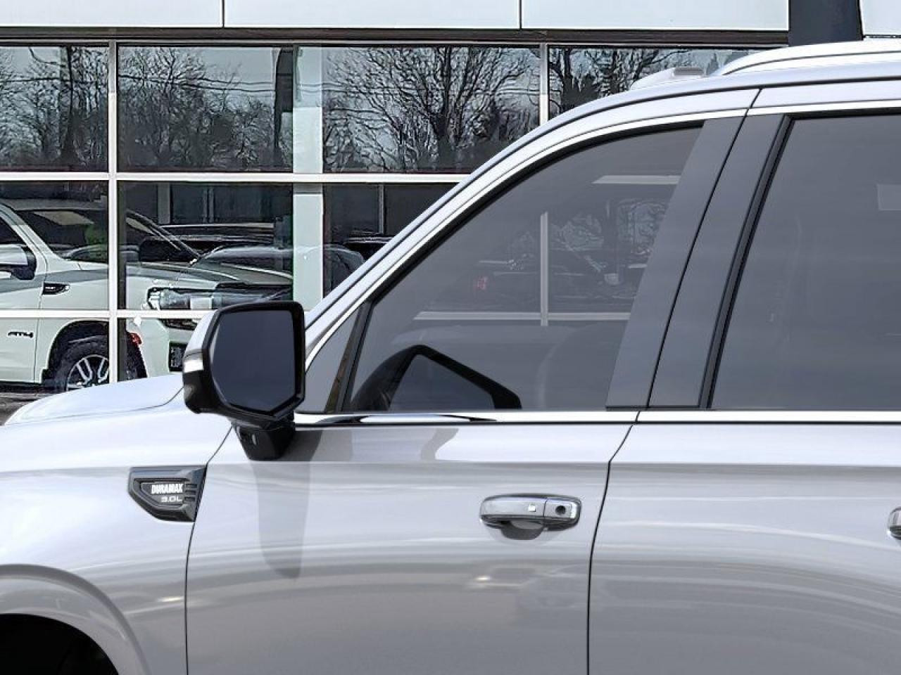 2026 GMC Yukon 4WD 4dr Denali Ultimate Photo