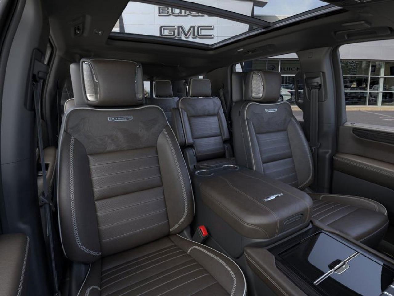 2026 GMC Yukon 4WD 4dr Denali Ultimate Photo