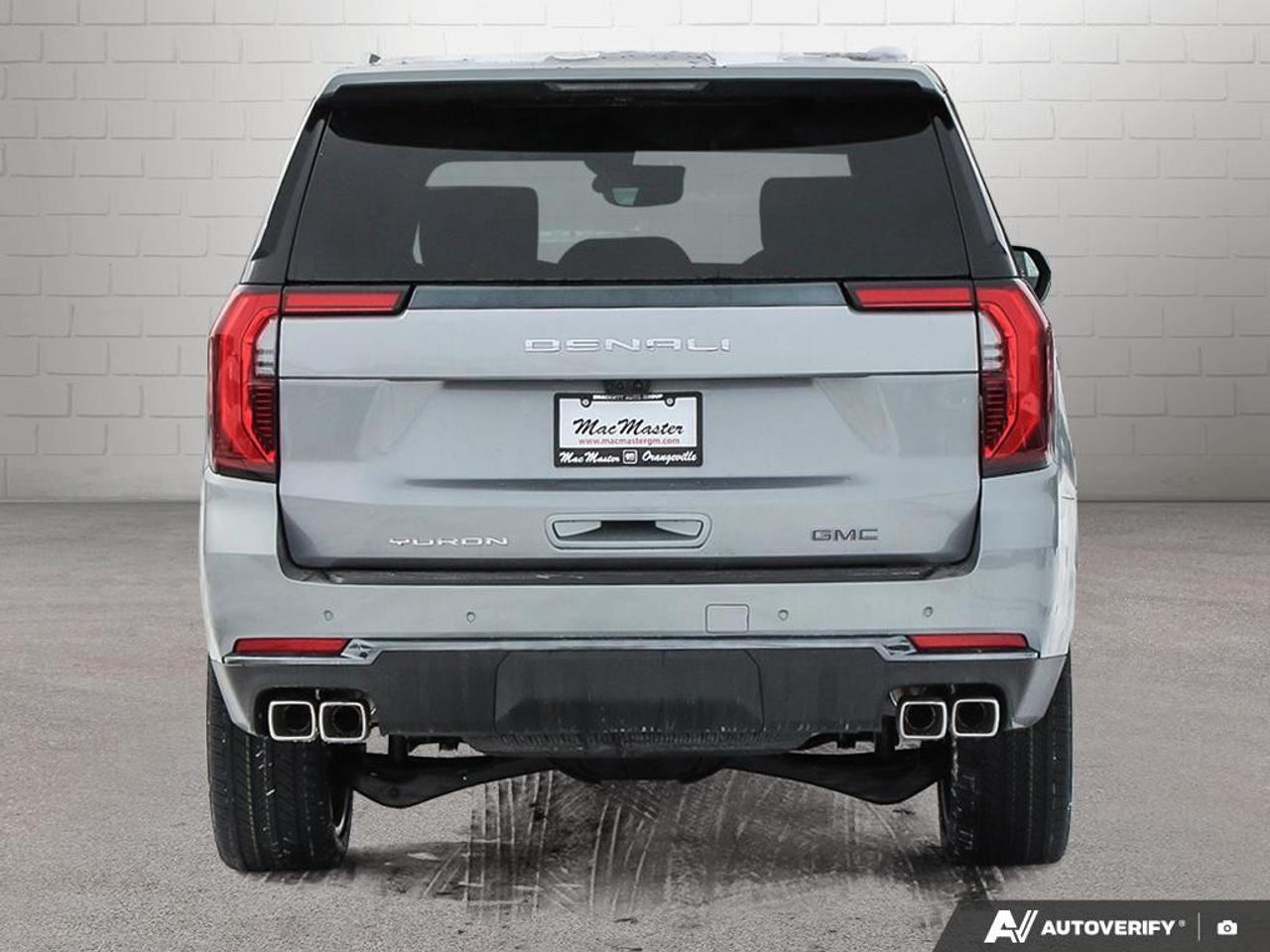 2026 GMC Yukon 4WD 4dr Denali Ultimate Photo3