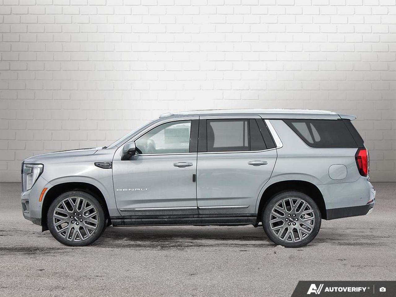 2026 GMC Yukon 4WD 4dr Denali Ultimate Photo