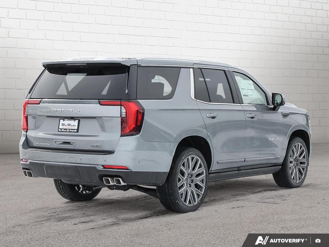 2026 GMC Yukon 4WD 4dr Denali Ultimate Photo4