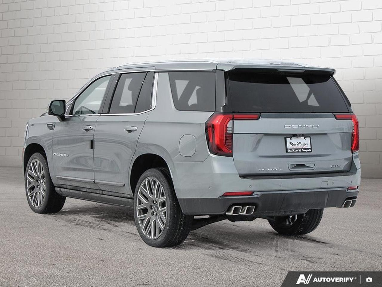 2026 GMC Yukon 4WD 4dr Denali Ultimate Photo2