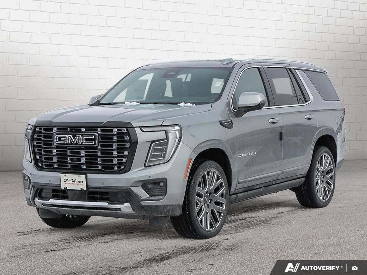 2026 GMC Yukon 4WD 4dr Denali Ultimate Photo0