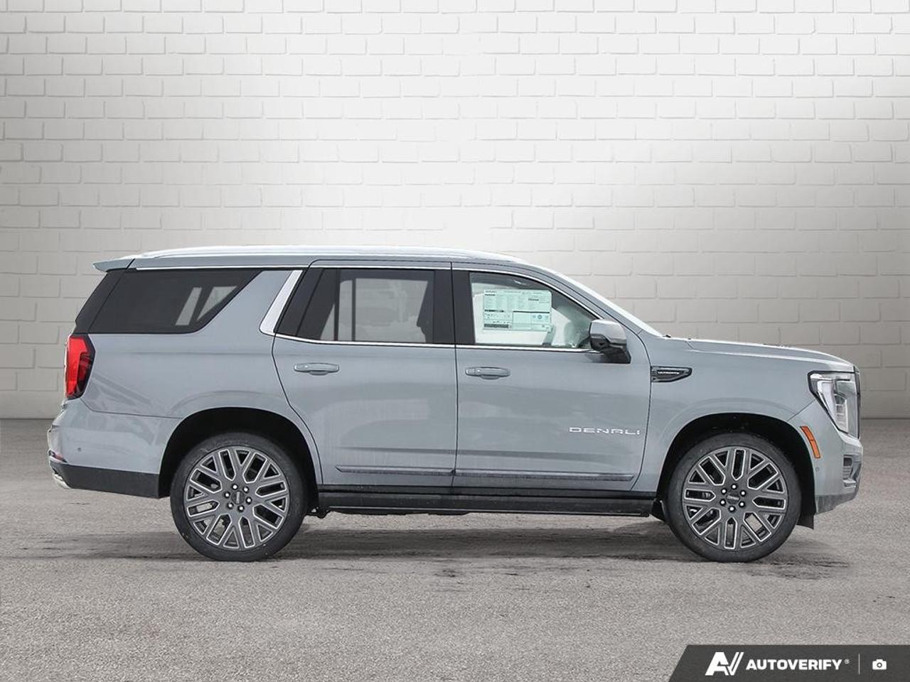 2026 GMC Yukon 4WD 4dr Denali Ultimate Photo