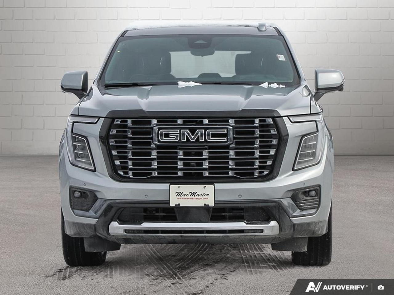 2026 GMC Yukon 4WD 4dr Denali Ultimate Photo